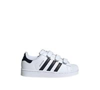Adidas Superstar unisex Scarpe - Bianco - Pelle - Foot Locker White 35