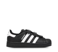 Adidas Superstar unisex Scarpe - Nero - Pelle - Foot Locker Black 35