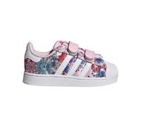 SCARPE ADIDAS LIBERTY LONDON SUPERSTAR II COMFORT CLOSURE Clear Pink / Cloud White / Light Pink 24