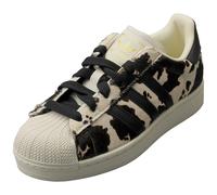 Adidas Superstar II Fashion Trainers Donna Nero Bianco - 39 1/3 EU