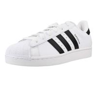 ADIDAS ORIGINALS Sneaker SUPERSTAR II bianco | 42