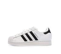 Adidas Superstar II J Codice JH9976 Scarpe da ragazzo, colore: bianco, bianco, 39 1/3 EU