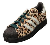 adidas Originals Women's Superstar II "Leopard"