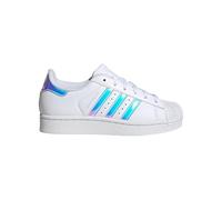 Adidas Superstar II - Scarpe Casual da Ginnastica, Orchidea bianca/flyaway, 36.5 EU