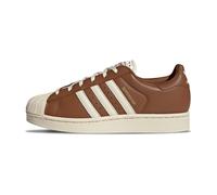 ADIDAS ORIGINALS Sneaker bassa 'Superstar II' marrone / bianco lana Donna ADIDAS ORIGINALS 39-39,5