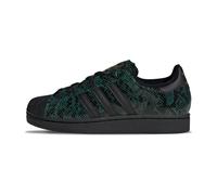 Scarpe Superstar II Collegiate Green / Core Black / Gold Metallic 37 1/3