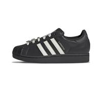Adidas - Superstar II W Carbon - - Sport - Donna - Nero - 38 EU