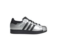 Adidas Originals Sneaker bassa Superstar II Nero/Argento Donna 39-39,5