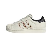 adidas Originals - Superstar II - Sneakers bianche con dettagli con stampa animalier-Bianco 38