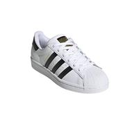 Adidas Superstar J FU7712 Bianco Nero Bianco Nero/36