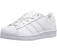 adidas Superstar Sneakers Bambino, bianco, 38 EU
