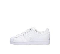 adidas Superstar J, Sneaker Unisex - Bambini e ragazzi, Bianco, 38 2/3 EU