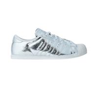 adidas Originals Superstar II sneakers basse in argento metallizzato 38 2/3