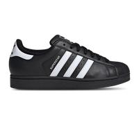 Adidas Superstar male Scarpe - Nero - Pelle - Foot Locker Black 40