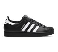Adidas Superstar male Scarpe - Nero - Pelle - Foot Locker Black 48