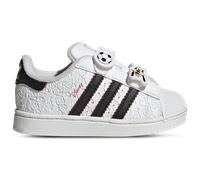 Adidas Superstar Neonato - Sneakers Bianco - Taglia 26.5 - Rete/Sintetico White 26.5