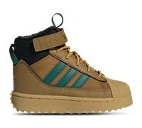 Scarpe Superstar Winter Trek Infants Bronze Strata / Collegiate Green / Golden Beige 25 1/2
