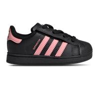 Adidas Superstar Neonato - Sneakers Nero - Taglia 23.5 - Pelle Black 23.5
