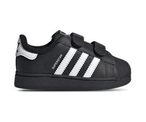 Adidas Superstar Neonato - Sneakers Nero - Taglia 24 - Pelle