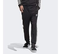 Adidas Superstar Pants Pantaloni Tuta, Unisex Bambini, Nero/Bianco, 7-8A