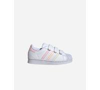 Adidas Superstar Ps Jr - Scarpe Sneakers - Bianco 33