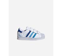 Adidas Superstar Ps Jr - Scarpe Sneakers - Bianco 35