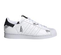 Adidas Superstar scarpe da uomo sneakers sportive bianche 37 1/3