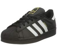 adidas Superstar, Sneakers Unisex - Bambini e ragazzi, Core Black Ftwr White Ftwr White 394, 32 EU