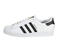 adidas Superstar, Sneakers Uomo, Ftwr White Core Black Ftwr White 124, 46 EU