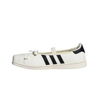 adidas Superstar Square Toe Ballet JENNIE Off White Black - EU 37 1/3