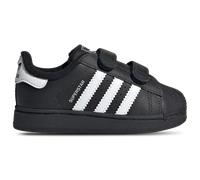 Adidas Superstar unisex Scarpe - Nero - Pelle - Foot Locker Black 26.5
