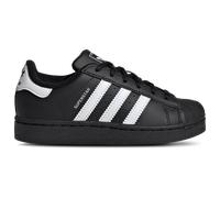 Adidas Superstar unisex Scarpe - Nero - Pelle - Foot Locker Black 35