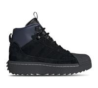 Adidas Superstar unisex Scarpe - Nero - Pelle - Foot Locker Black 37 1/3