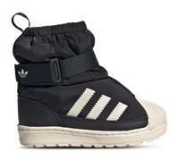 Adidas Superstar unisex Stivali - Nero - Rete/Sintetico - Foot Locker Black 26.5