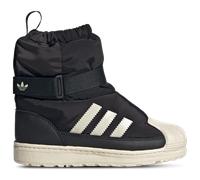 Adidas Superstar unisex Stivali - Nero - Rete/Sintetico - Foot Locker Black 33.5