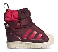 Adidas Superstar unisex Stivali - Rosso - Rete/Sintetico - Foot Locker Red 24