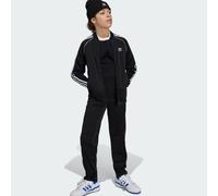 Adidas Superstar unisex Top da pista - Nero - Foot Locker Black 135 - 140 CM