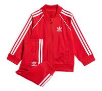Adidas Superstar unisex Tute da ginnastica - Rosso - Foot Locker Red 87 - 92 CM