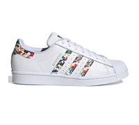 Adidas Superstar Uomo Bianco Multicolor 40 41 42 43 44 45 scarpe palestra comode