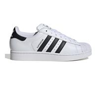 Adidas Superstar Uomo Bianco Nero scarpe ginnastica Originali 40 41 42 43 44 45