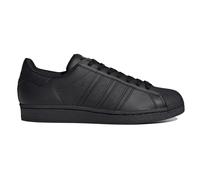 Adidas Superstar Uomo Nero 39 40 41 42 43 44 45 46 scarpe sportive sneakers ginn