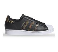 Adidas Superstar Uomo Nero Bianco Camo 40 41 42 43 44 45 scarpe sportive Origina