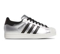 Adidas Superstar Uomo - Sneakers Argento - Taglia 42 2/3 - Pelle Silver 42 2/3