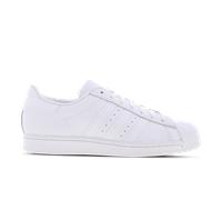 Adidas Superstar Uomo - Sneakers Bianco - Taglia 39 1/3 - Pelle White 39 1/3