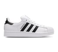 Adidas Superstar Uomo - Sneakers Bianco - Taglia 42 2/3 - Pelle White 42 2/3