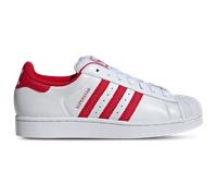 Adidas Superstar Uomo - Sneakers Bianco - Taglia 44 - Rete/Sintetico White 44