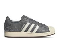 Adidas Superstar Uomo - Sneakers Grigio - Taglia 46 - Pelle Grey 46