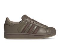 Adidas Superstar Uomo - Sneakers Marrone - Taglia 42 2/3 - Pelle Brown 42 2/3
