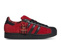 Adidas Superstar Uomo - Sneakers Rosso - Taglia 43 1/3 - Rete/Sintetico Red 43 1/3