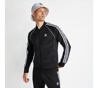 Adidas Superstar Uomo - Top da pista Nero - Taglia M Black M
